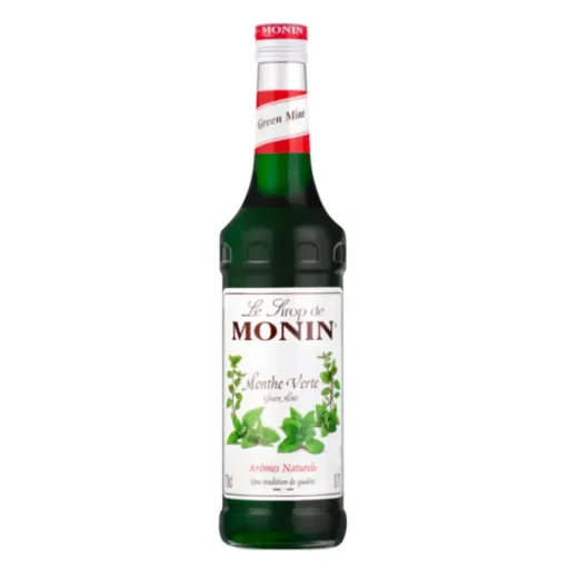 Sirop de Menthe Verte 700 ml