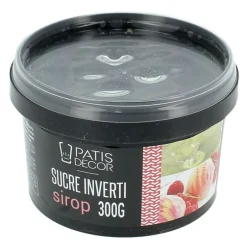 Sirop de sucre inverti 300 g