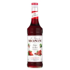 Sirop Fraise des Bois 700 ml