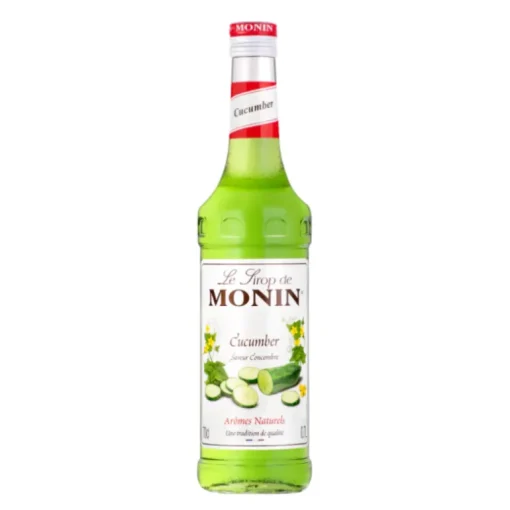 Sirop saveur Concombre 700 ml