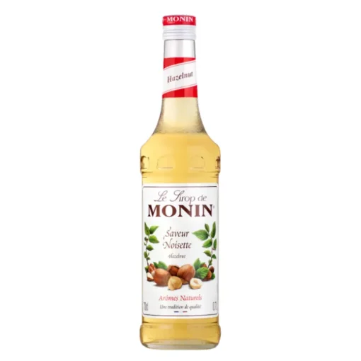Sirop saveur Noisette 700 ml