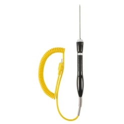 Sonde pour thermomètre électronique à thermocouple 12 cm