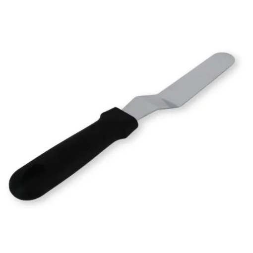 Spatule de glaçage coudée 15 cm
