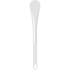 Spatule droite Exoglass® blanche - 35 cm