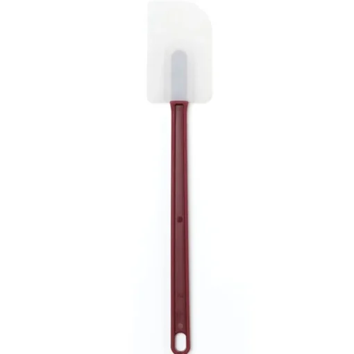 Spatule plate en silicone