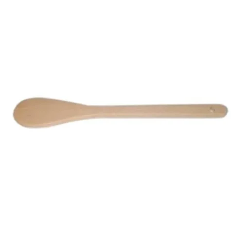 Spatule ronde en hêtre