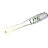 Spatule thermomètre en silicone -50°C à +300°C