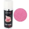 Spray effet velours Rose 400 ml