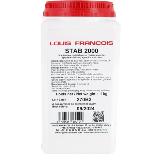 Stabilisateur pour glace Stab 2000 1 kg