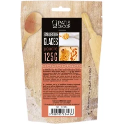 Stabilisateur pour glace 125 g