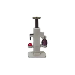 Steinex combi dénoyauteur à prunes et cerises inox