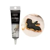 Stylo pâtissier noir goût chocolat