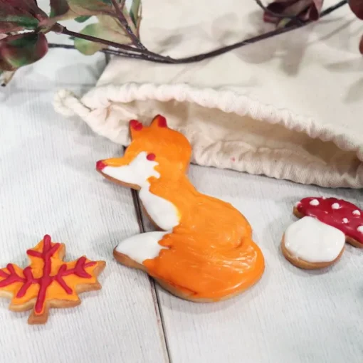Stylo pâtissier orange goût chocolat