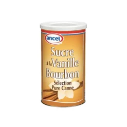Sucre à la vanille Bourbon Sélection pure canne 1 Kg