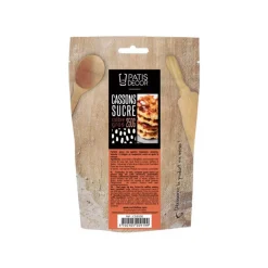 Sucre grain - gros cassons 250 g