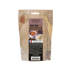 Sucre roux à la fève tonka 350 g