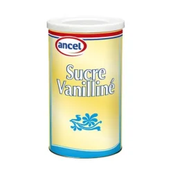 Sucre vanilliné Ancel 1 kg