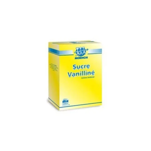 Sucre vanilliné Moench 1,5 kg
