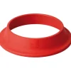 Support élastomère anti-glisse pour bassine