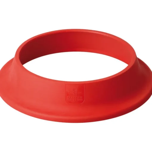 Support élastomère anti-glisse pour bassine