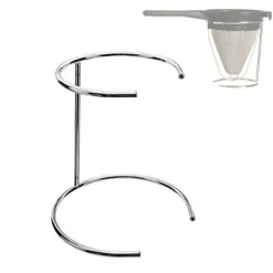 Support passe-sauce / entonnoir automatique 21 cm