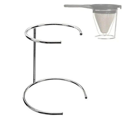 Support passe-sauce / entonnoir automatique 21 cm