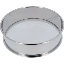 Tamis à farine ø 25 cm inox