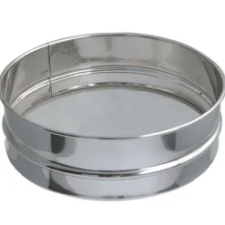 Tamis à farine inox De Buyer 16 cm