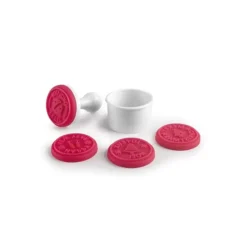 Tampons à biscuit silicone Noël