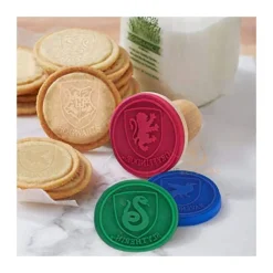 Tampons à biscuit silicone Harry Potter