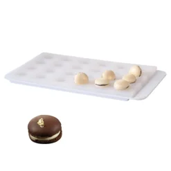 Tapis à macarons en silicone