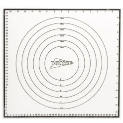 Tapis de cuisson à pâtisserie silicone 42 x 39 cm