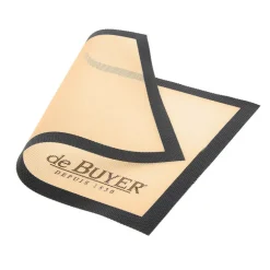 Tapis de cuisson siliconé ajouré 40 x 30 cm