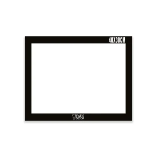 Tapis de cuisson silicone 40 x 30 cm