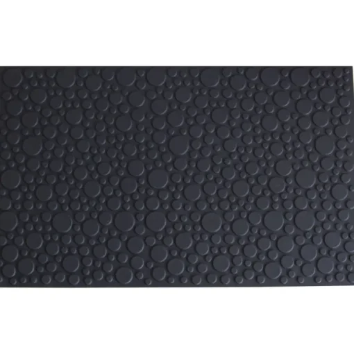 Tapis relief silicone 528x330 bulles
