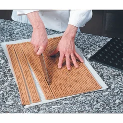 Tapis relief silicone 530x370 grande frise grecque