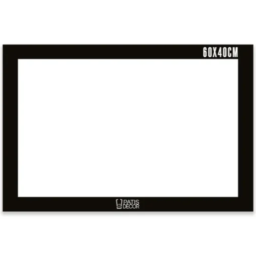 Tapis silicone 60 x 40 cm