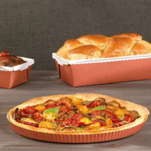 Tartelette en carton 9 cm (x50)