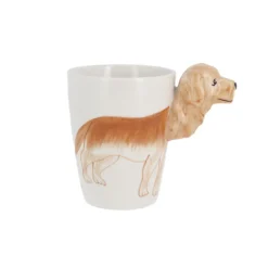 Tasse à tête de Chien 2