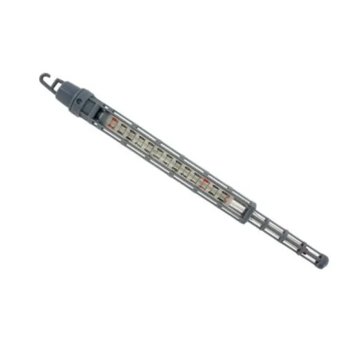 Thermomètre confiseur en verre avec gaine de protection +80 +200°C