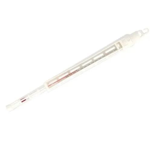 Thermomètre confiseur gaine plastique -10 à +120°C