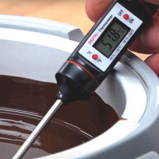 Thermomètre de cuisine digital électronique