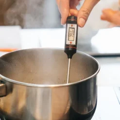 Thermomètre de cuisine digital électronique