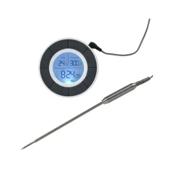 Thermomètre digital avec sonde HACCP -50/+300°C