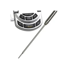Thermomètre digital inclinable pour Four 0+300°C