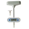 Thermomètre digital sonde inox