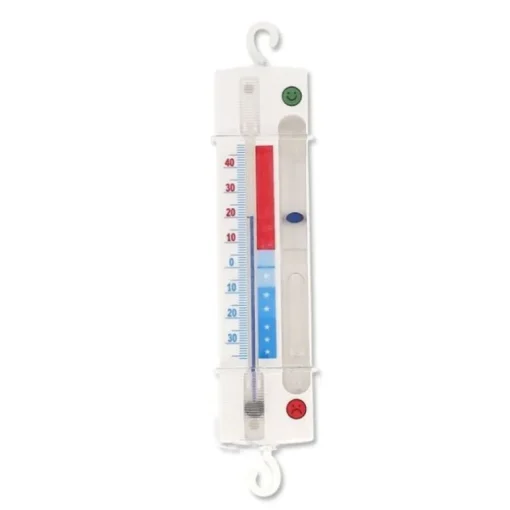 Thermomètre frigo et congélateur -30°C +40°C