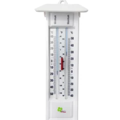 Thermomètre Maxima/Minima sans mercure -40+50°C