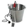 Thermo-plongeur spirale simple 2000 W
