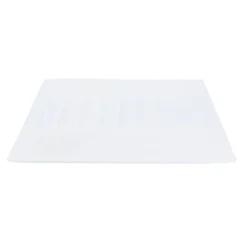 Toque en papier plissé H 23 cm (x 4)